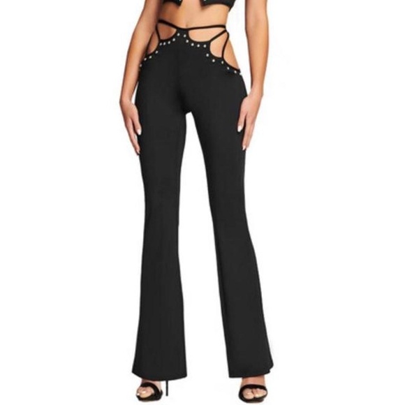 I.AM.GIA Hip-Cutout Damina Pants - Picture 2 of 8